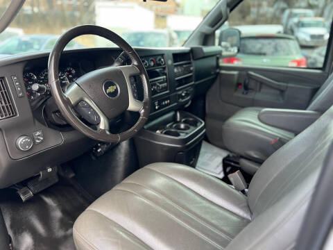 2017 Chevrolet Express 3500