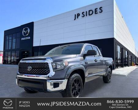 2019 Toyota Tundra for sale at JP Sides Mazda in Cape Girardeau MO