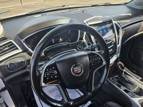2015 Cadillac SRX Performance Collection