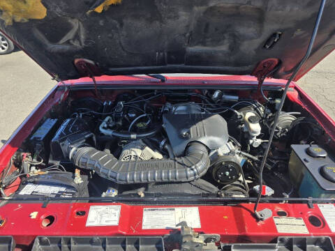 1992 Ford Ranger