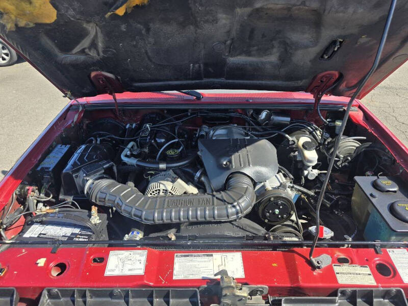 1992 Ford Ranger