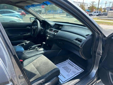 2010 Honda Accord LX-P