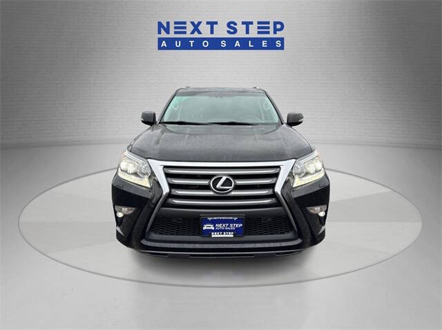 2018 Lexus GX 460 for sale at Next Step Auto Sales LLC in Kirtland, OH