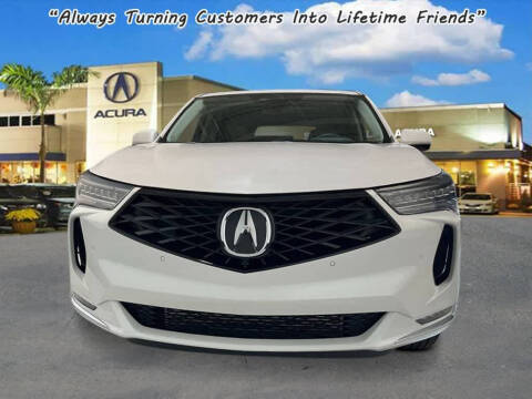 2026 Acura RDX SH-AWD w/Advance