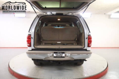 1998 Ford Expedition