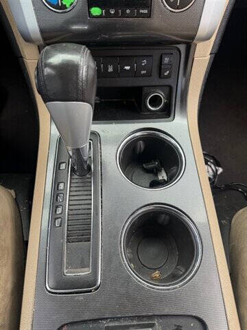 2012 Chevrolet Traverse LTZ