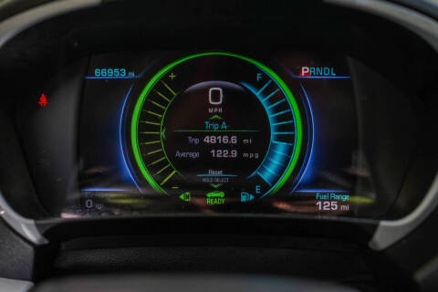 2018 Chevrolet Volt LT