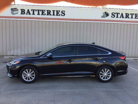 2018 Hyundai Sonata for sale at Roy's Auto Plaza 2 in Amarillo TX