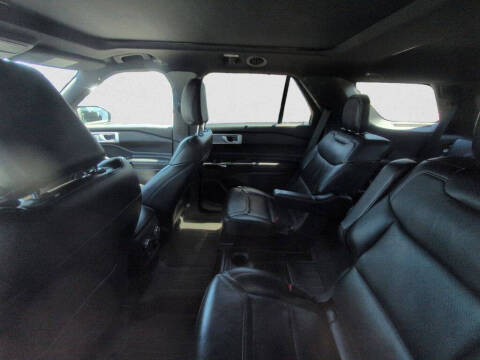2021 Ford Explorer ST