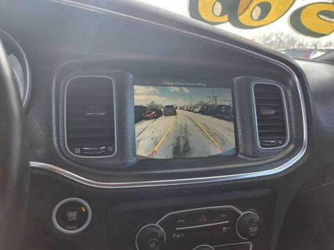 2015 Dodge Charger SXT