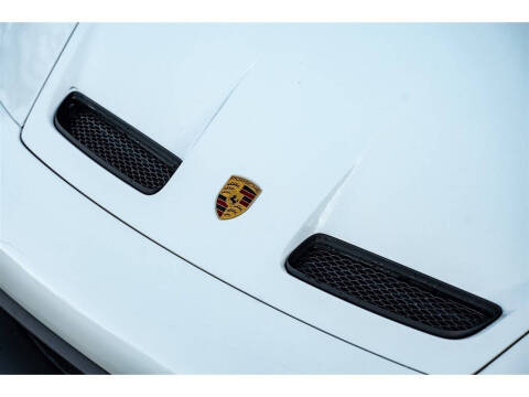 2022 Porsche 911 GT3