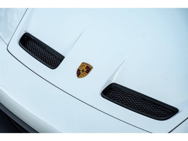 2022 Porsche 911 GT3