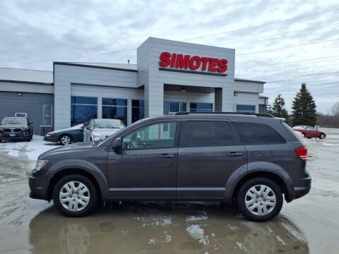 2017 Dodge Journey SE