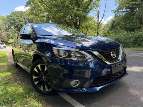 2016 Nissan Sentra SR