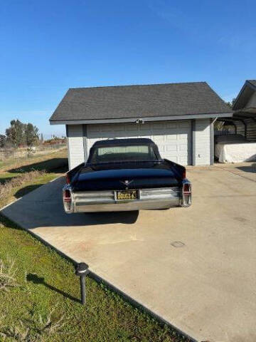 1963 Cadillac Eldorado