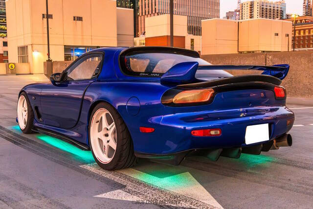 1992 Mazda RX-7