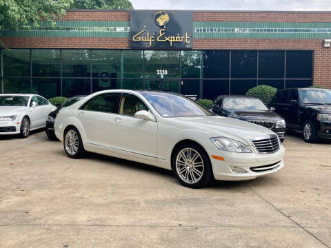 2008 Mercedes-Benz S-Class for sale at Gulf Export in Charlotte NC