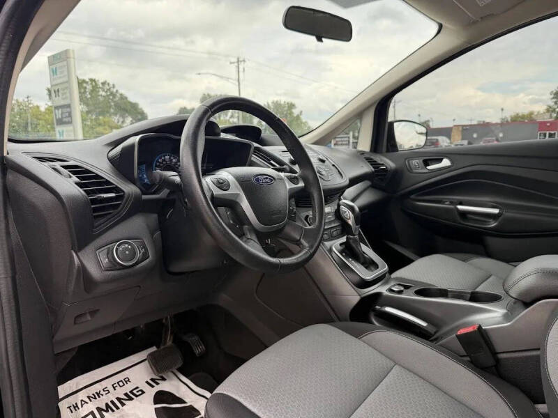 2017 Ford C-MAX Hybrid SE