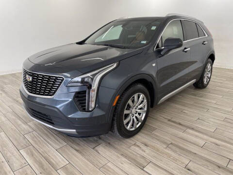 2019 Cadillac XT4 for sale at TRAVERS GMT AUTO SALES - Traver GMT Auto Sales West in O Fallon MO
