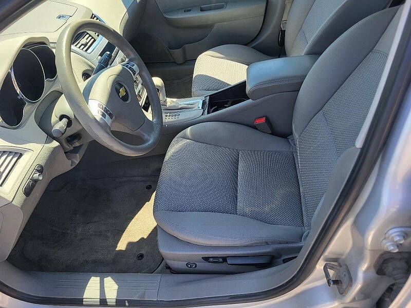 2011 Chevrolet Malibu LT