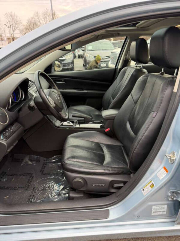 2009 Mazda MAZDA6 s Touring