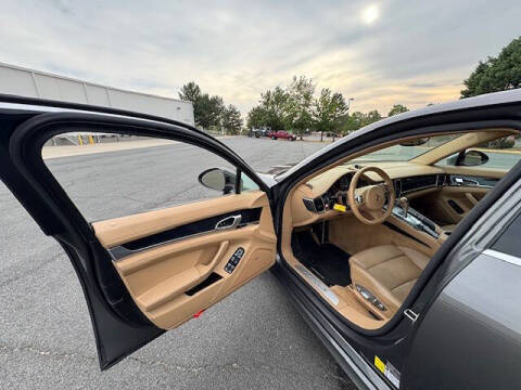 2014 Porsche Panamera S E-Hybrid