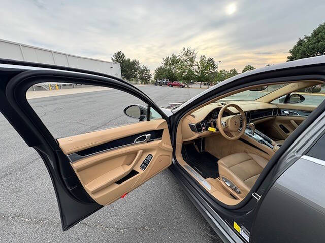 2014 Porsche Panamera S E-Hybrid