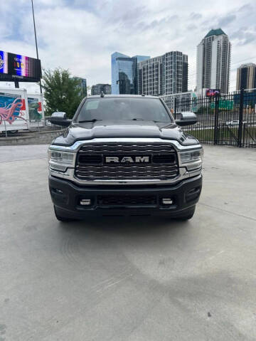 2021 RAM 2500 Limited