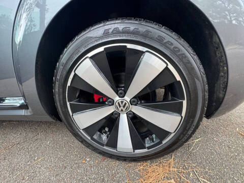 2012 Volkswagen Beetle