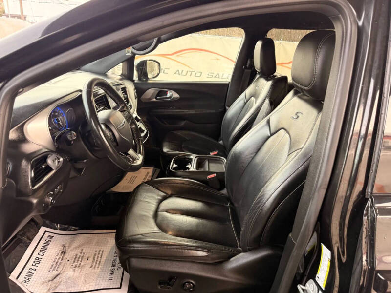 2019 Chrysler Pacifica