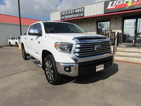 2018 Toyota Tundra Limited
