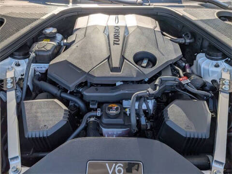 2026 Genesis G90 3.5T e-Supercharger