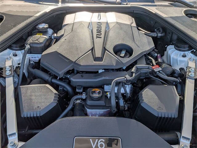 2026 Genesis G90 3.5T e-Supercharger