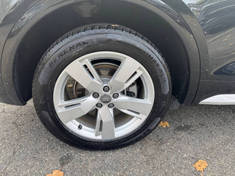 2019 Audi Q5 quattro Premium Plus 45 TFSI