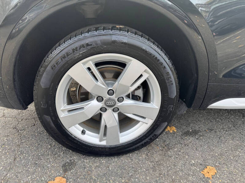 2019 Audi Q5 quattro Premium Plus 45 TFSI