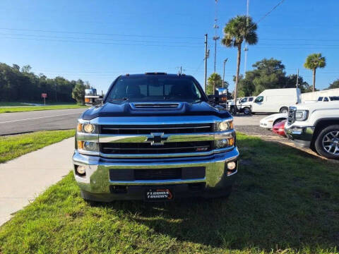 2019 Chevrolet Silverado 3500HD