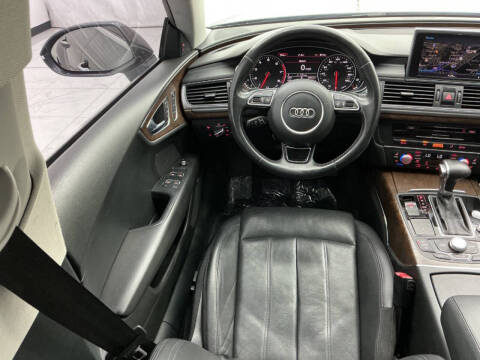 2013 Audi A7 3.0T quattro Prestige