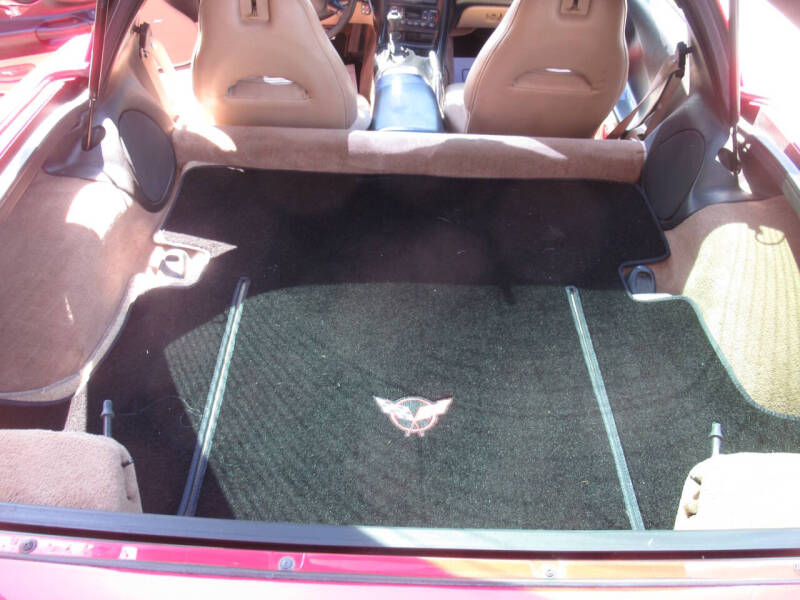 1999 Chevrolet Corvette