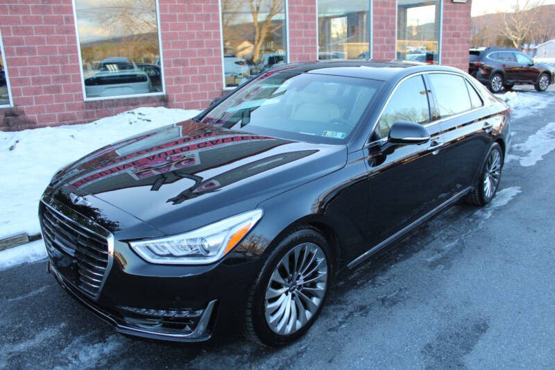 2019 Genesis G90 3.3T Premium