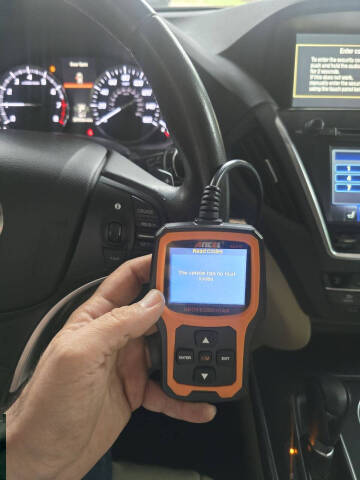 2015 Acura MDX w/Tech