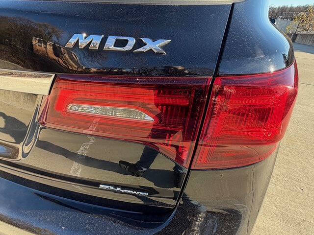 2016 Acura MDX SH-AWD w/AcuraWatch