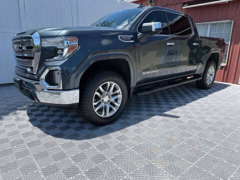2020 GMC Sierra 1500