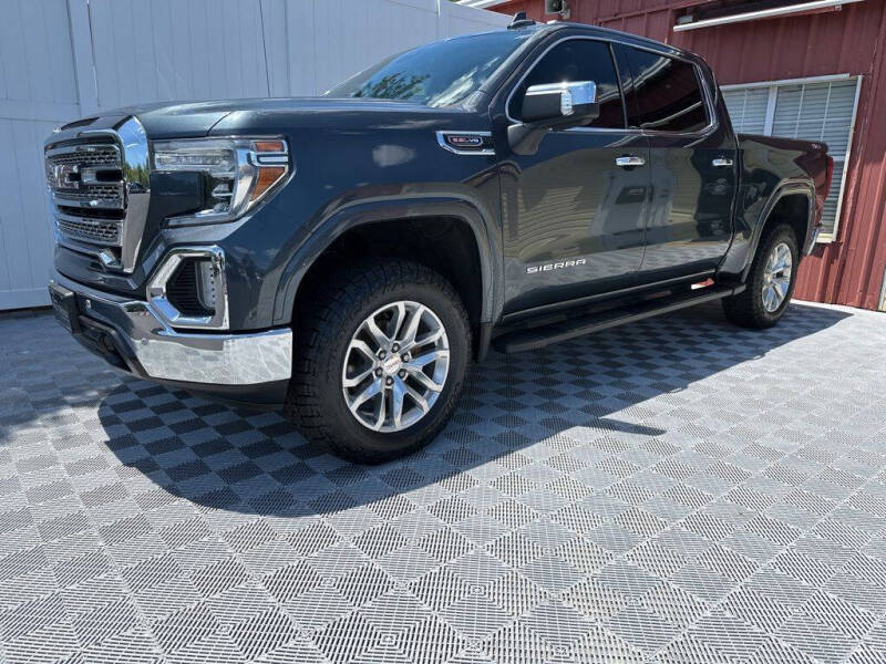 2020 GMC Sierra 1500
