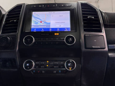 2021 Ford Expedition MAX Platinum