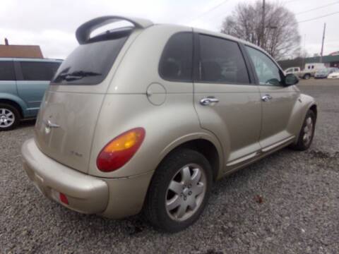 2005 Chrysler PT Cruiser for sale at English Autos in Grove City PA