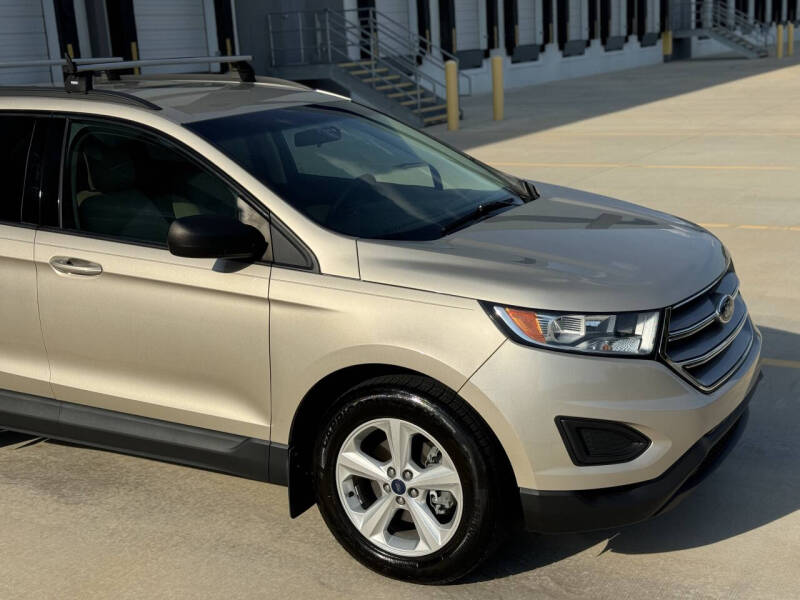 2017 Ford Edge SE