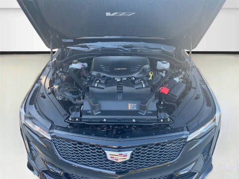 2023 Cadillac CT4-V Blackwing