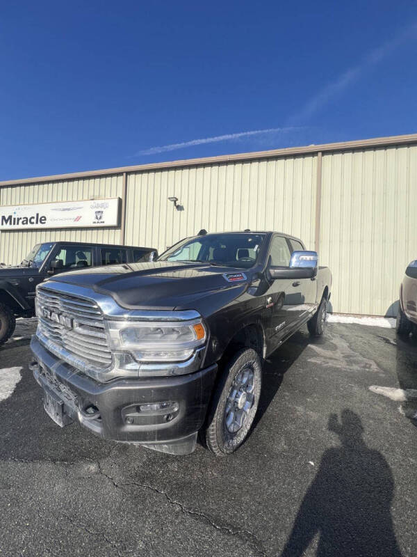 2024 RAM 2500 Laramie