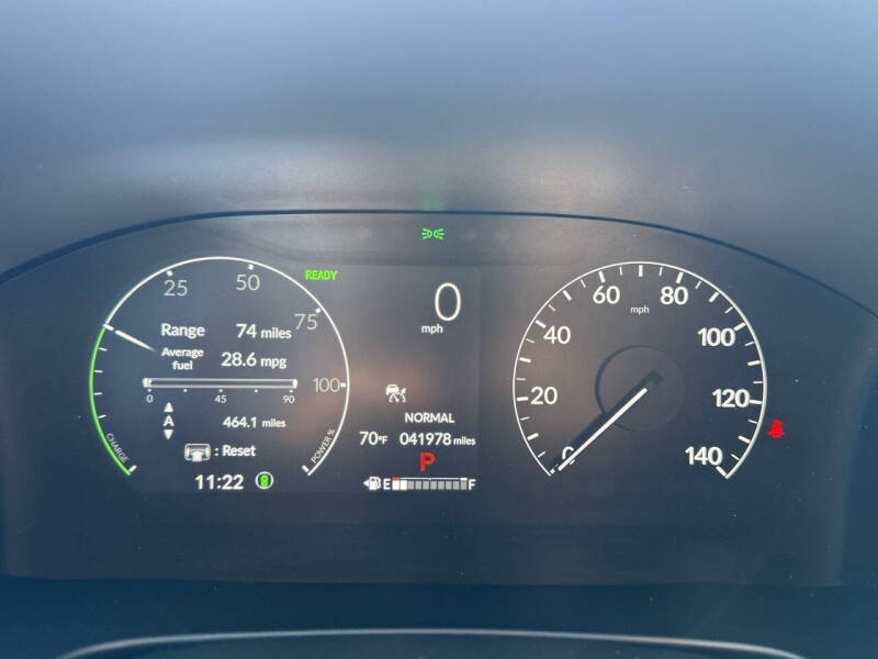 2023 Honda CR-V Hybrid