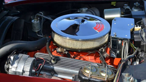 1969 Chevrolet Corvette